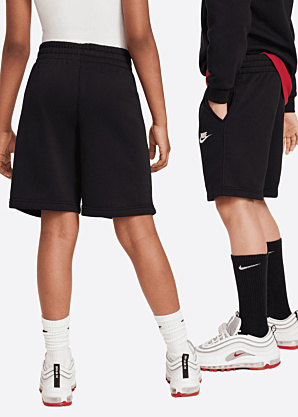 Nike kelnės Club Flc