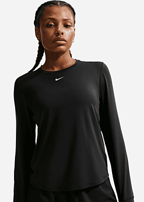Nike marškinėliai Df Ls Top