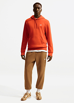 Nike sportinės kelnės Club Bb Jogger