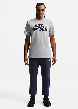 Nike sportinės kelnės Club Bb Jogger
