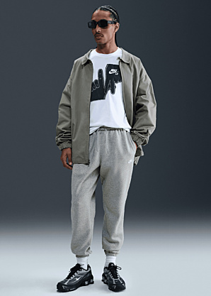 Nike sportinės kelnės Bb Cuff Įkeitimas