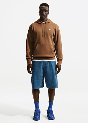 Nike džemperis Bb Po Hoodie