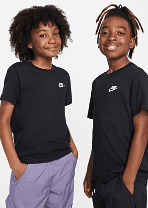 Nike marškinėliai Emb Futura Lbr