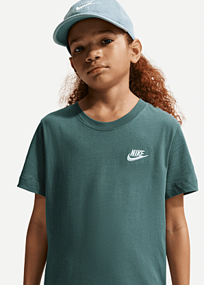 Nike marškinėliai Emb Futura Lbr