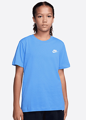 Nike marškinėliai Emb Futura Lbr