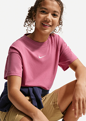 Nike marškinėliai Essntl