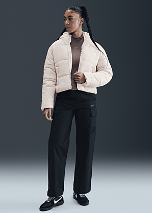 Nike žieminė striukė