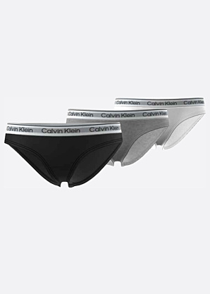 Calvin Klein kelnaitės 3pk bikini