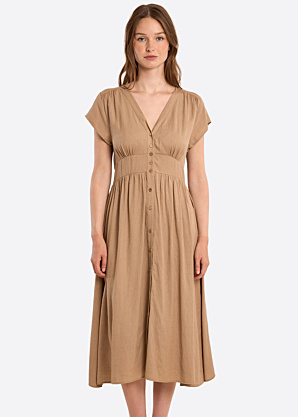 Molly Bracken marškinėlis-suknelė