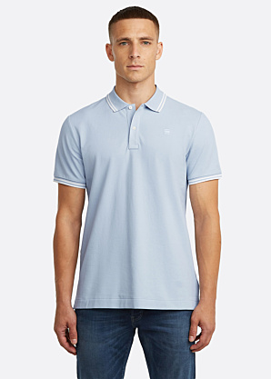 G-Star polo marškinėliai Dunda Slim