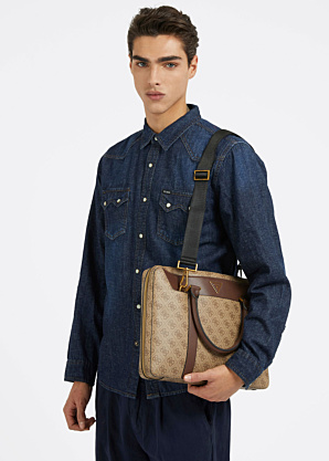 Guess nešiojamojo kompiuterio krepšys Milano