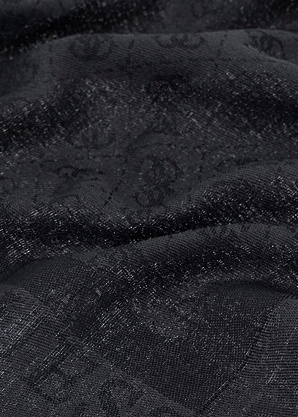 Guess šalikėlis Milano Jacquard