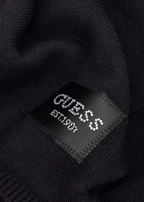 Guess žieminis šalikas Knitted