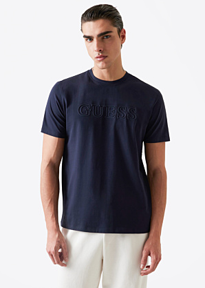 Guess marškinėliai Alphy