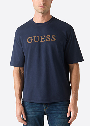 Guess marškinėliai Chris