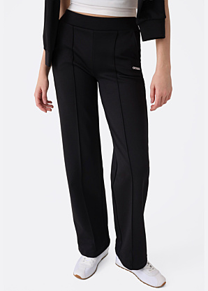 Guess ilgos kelnės Fabrizia Wide Leg