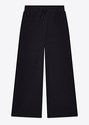 Guess sportinės kelnės Jacquard