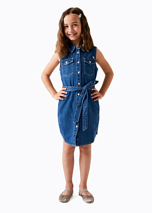 Guess džinsinė suknelė