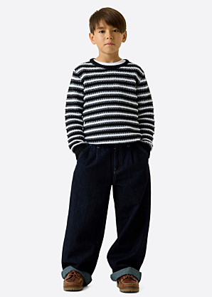 Guess džinsu bikses Oversize Rigid