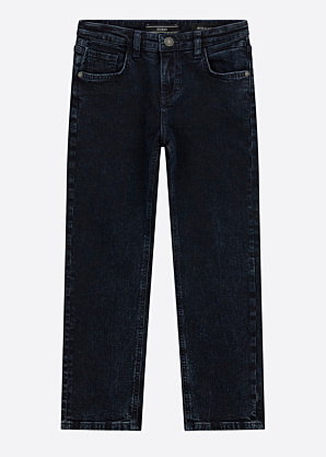 Guess džinsu bikses Regular Blueblack Stretch