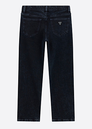 Guess džinsu bikses Regular Blueblack Stretch