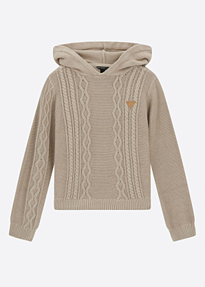 Guess megztinis Hooded