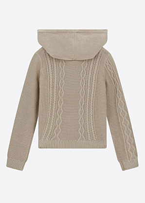 Guess megztinis Hooded