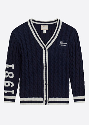 Guess megztinis Varsity