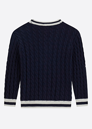 Guess megztinis Varsity