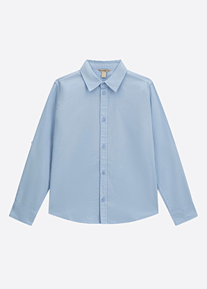 Guess marškiniai Oxford Gmt Dye Adjustable