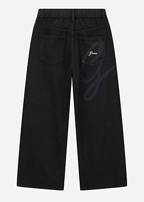 Guess džinsu bikses Gmd Rigid Bull Oversize