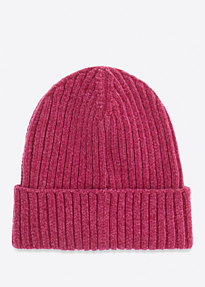 Guess žieminė kepurė Chenille