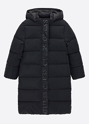 Guess žieminis paltas Hooded Long