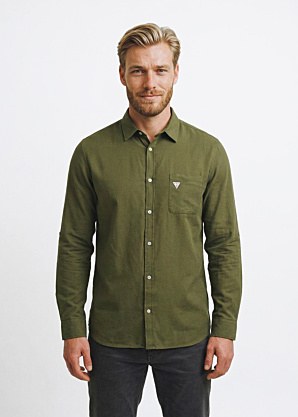 Guess marškiniai Ls