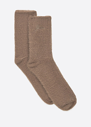Guess kojinės Furry Single