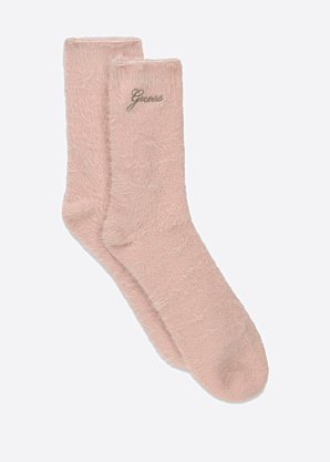 Guess kojinės Furry Single