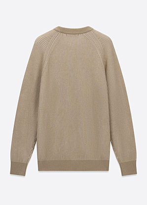 Guess megztinis Niro Vanis Stripes Raglan