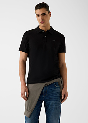 Guess polo marškinėliai Ss Essential polo