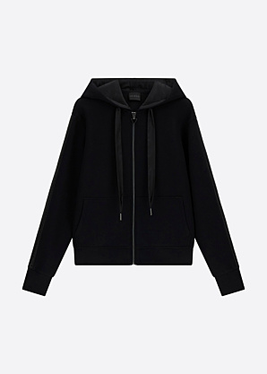 Guess džemperis Victoire Scuba Zip