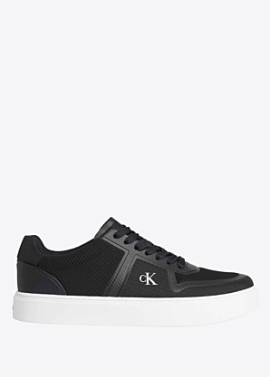 Calvin Klein laisvalaikio batai Classic Cups Laceup Knit