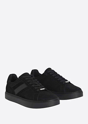 Calvin Klein laisvalaikio bataiic Cups Laceup Tape Su