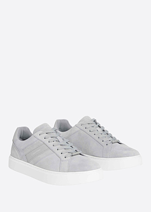 Calvin Klein laisvalaikio bataiic Cups Laceup Tape Su