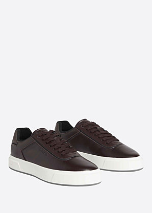 Calvin Klein laisvalaikio batai Basket Cups Oxf Lth-Neo