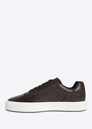 Calvin Klein laisvalaikio batai Basket Cups Oxf Lth-Neo