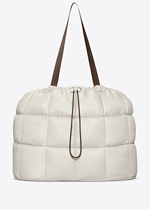 Nike rankinė Nsw Puffle Tote 2.0