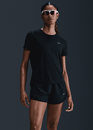 Nike marškinėliai Df Ss Top