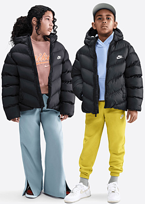 Nike Tepitud žieminė striukė Nsw Tf Adp Puffer
