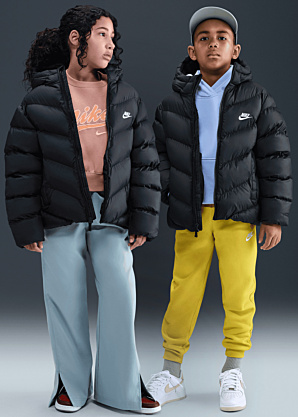 Nike žieminė striukė