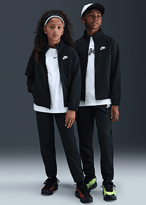 Nike sporto komplektas Tracksuit Pk Fz