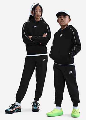 Nike sporto komplektas Club Flc Hdy